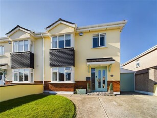 31 Spindlewood, Graiguecullen, Carlow