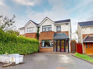 31 Verschoyle Glen, Citywest, Dublin 24