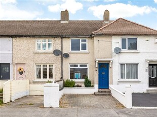 33 Clogher Road, Crumlin, Dublin 12