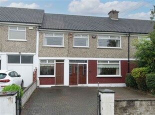 33 Glendoher Drive, Rathfarnham, Dublin 16, Co. Dublin D16 Y4A7