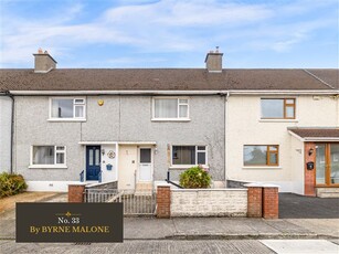 33 St Maelruans Park , Tallaght, Dublin 24