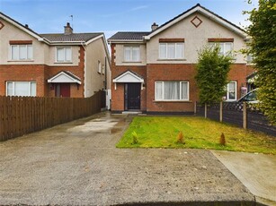 37 Silverwood, Mountmellick, Co. Laois