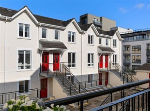 4 Saint Helen's Court, George's Street Lower, Dun Laoghaire, Co. Dublin