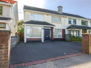 43 Roselawn Road, Castleknock, Dublin 15, County Dublin