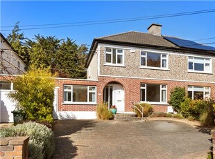 47 Granitefield, Dun Laoghaire, Co. Dublin