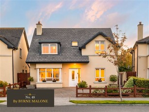 48 Barretstown Meadows, Roseberry, Newbridge, Kildare