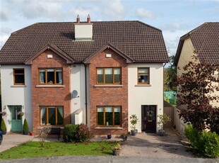 59 Ard Dun, Kells Road, Kingscourt, County Cavan