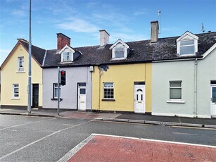 6 Aherns Terrace, Carmody Street, Ennis, Co. Clare