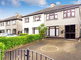 6 Beaumont Grove, Beaumont, Dublin 9