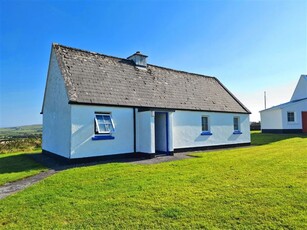 6 Carrowkibbock Lower, Ballycastle, Co. Mayo.