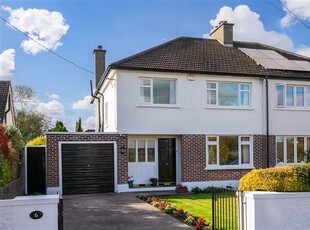 6 Crannagh Grove, Rathfarnham, Dublin 14, Dublin