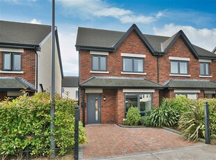 6 The Rise, Westfield, Leixlip, Kildare