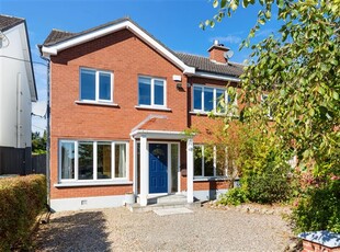 63 Leopardstown Park, Stillorgan, County Dublin