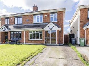 66 Grangebrook Avenue, Rathfarnham, Dublin 16