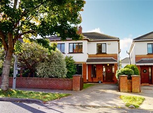 7 Glenlyon Crescent, Knocklyon, Dublin 16