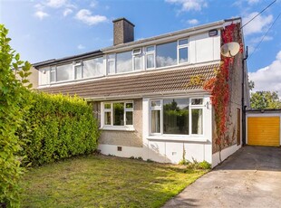 76 Marian Crescent, Rathfarnham, Dublin 14