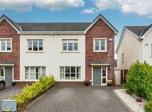 8 Hillside, Bellingsfield, Naas, Kildare