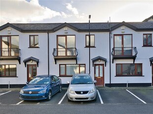 8 Wallace Court, Eyre Street, Newbridge, Co. Kildare