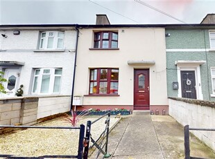 98 Clanranald Road, Donnycarney, Dublin 5