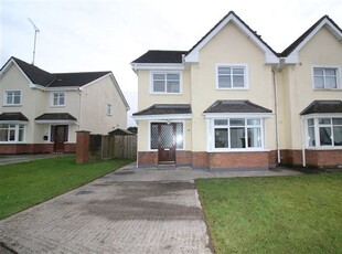 99 Belvedere Hills, Mullingar, Westmeath N91E9XD4