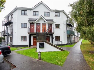 Apartment 37, Straffan Close, Maynooth Co. Kildare, Maynooth, Kildare