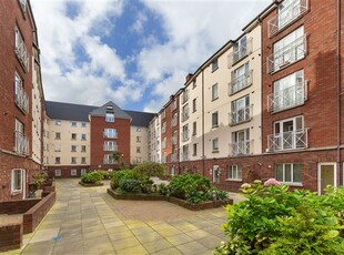 Apartment 43, Clifden Court, Ellis Quay, North City Centre, Dublin 7