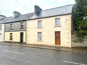 Chapel Street, Elphin, Roscommon