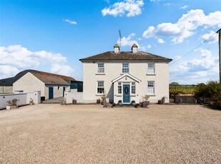 Chapelbride, C. 57 Acre Residential Farm, Kells, Meath