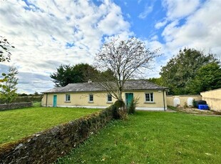 Cottage on C. 0.5 Acres, Nunsland, Eadestown, Naas, Kildare