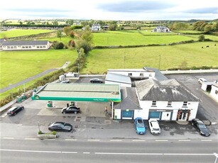 Daybreak Filling Station, Ballyhean, Castlebar, Co. Mayo