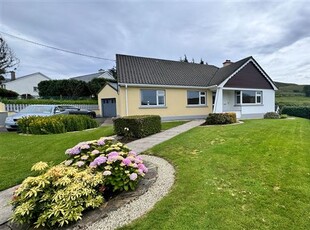 Drumnafinnagle, Kilcar, Donegal