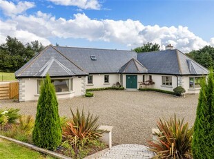 Ferndale Lodge, Garrymore Lower, Rathdrum, Co. Wicklow