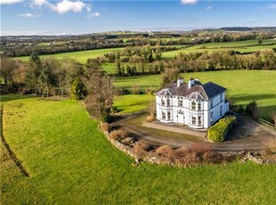 Killynure House, Convoy, Co. Donegal