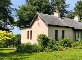 Lugatryna Lodge on c. 0.6 Acre, Lugatryna, Dunlavin, Wicklow