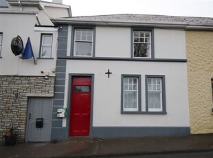 Main Street, Carrick, Donegal