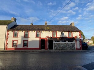 McCormacks Bar, The Corner House, Ballyragget, Co. Kilkenny