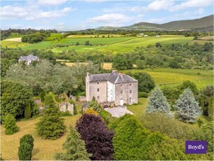 Mount Ullard, Ullard, Via Borris, Kilkenny