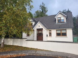 No.1 The Belfry, Chapel Lane, Aughrim, Wicklow