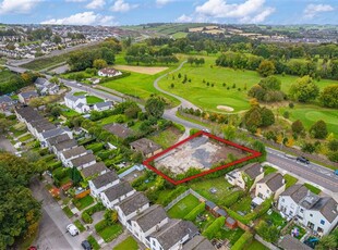 Site (0.215 acres) with full planning permission, Maryborough Hill, Douglas, Cork