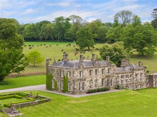 The Fortwilliam Estate, Glencairn, Lismore, County Waterford