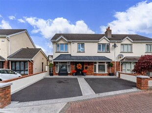 12 Dun Na Riogh Green, Naas, County Kildare