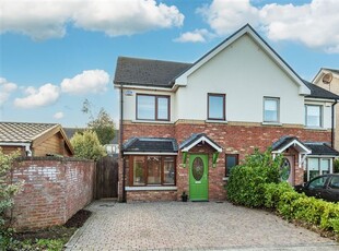 18 Alder Grove, Oldtown Demense, Naas, Kildare