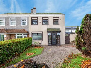 240 Buttercup Crescent, Darndale, Dublin 17, County Dublin