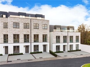 3-5 Silverbrook, Rathfarnham, Dublin 14