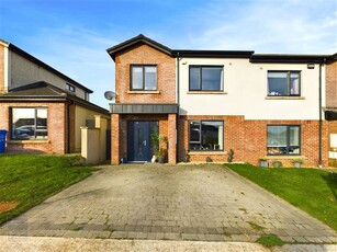 3 Manor Rise, Roxborough Manor, Wexford Town, Wexford