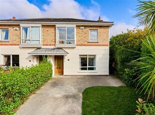 30 Riverwood Crescent, Castleknock, Dublin 15, County Dublin