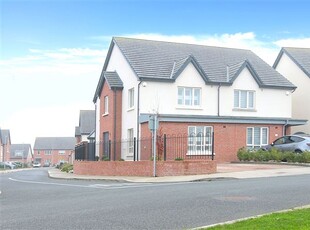 36 The Drive, Ledwill Park, Kilcock, Co Kildare