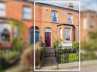 4 Glenarm Avenue, Drumcondra, Dublin 9