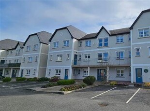 Apartment 26 Hawthorn Crescent, Carrick-On-Shannon, Roscommon