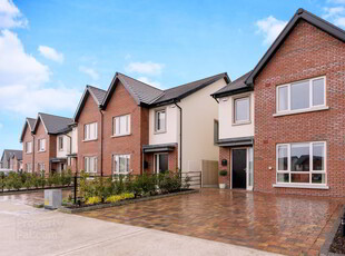 Type B1 - SOLD OUT Ballymakenny Road, Drogheda